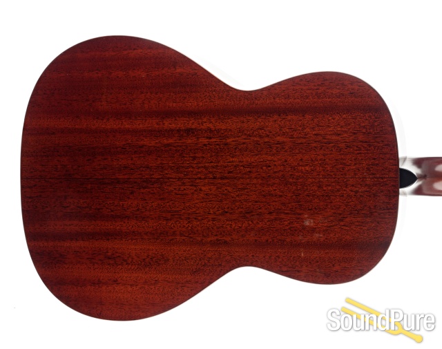 Santa Cruz 1929 OOO Mahogany Acoustic Guitar #5096 - Used — image 8