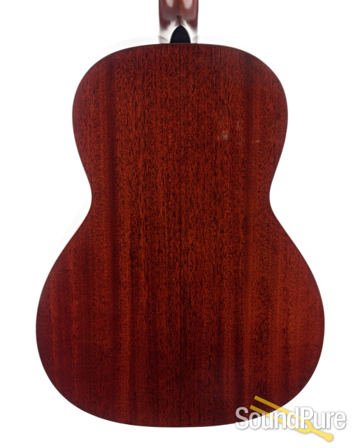 Santa Cruz 1929 OOO Mahogany Acoustic Guitar #5096 - Used — image 10