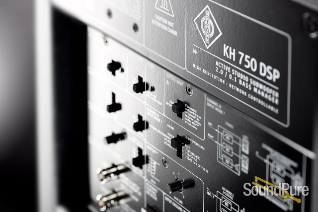 Neumann KH 750 10" Powered Subwoofer — image 3