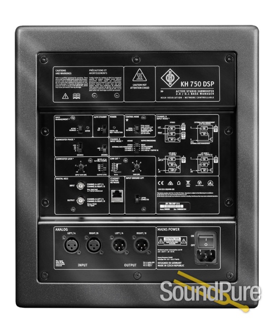 Neumann KH 750 10" Powered Subwoofer — image 5