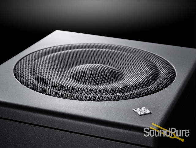 Neumann KH 750 10" Powered Subwoofer — image 8