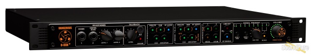 Dangerous Music D-BOX+