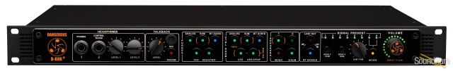 Dangerous Music D-BOX+ — image 6
