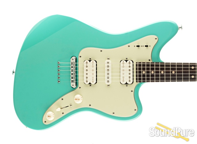 Suhr Ian Thornley Signature Seafoam Green Electric #JS0A1D — image 8