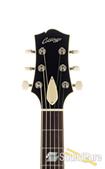 Collings I-35 Deluxe Root Beer #181064 — image 3