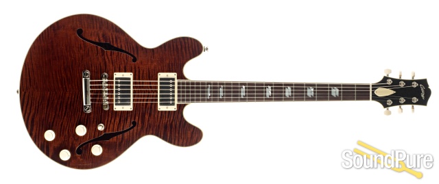 Collings I-35 Deluxe Root Beer #181064 — image 6