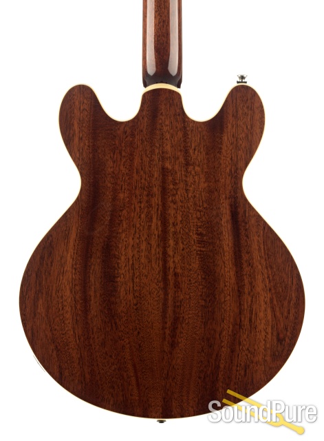 Collings I-35 Deluxe Root Beer #181064 — image 7
