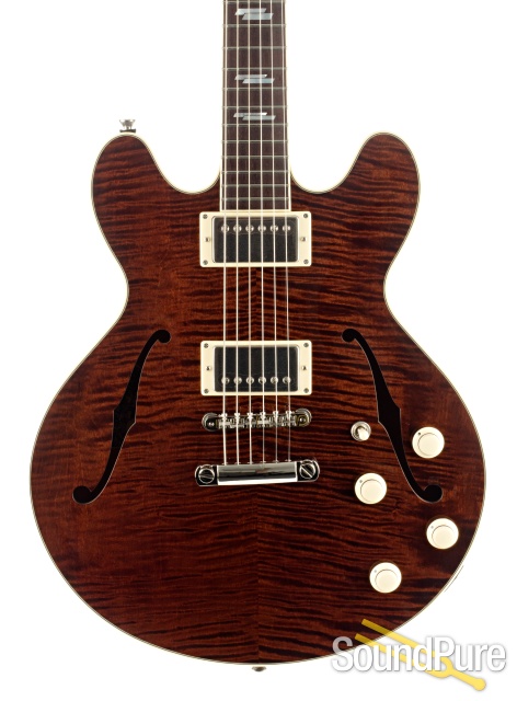 Collings I-35 Deluxe Root Beer #181064 — image 1