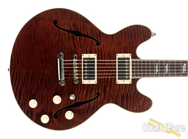 Collings I-35 Deluxe Root Beer #181064 — image 9