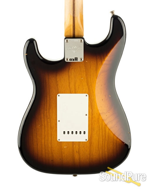 Fender Eric Clapton Journeyman Strat 2TB #CZ534446 - Used — image 5