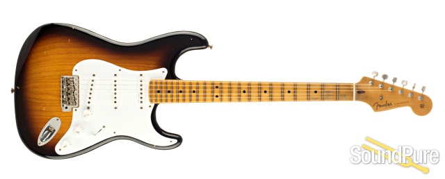 Fender Eric Clapton Journeyman Strat 2TB #CZ534446 - Used — image 11