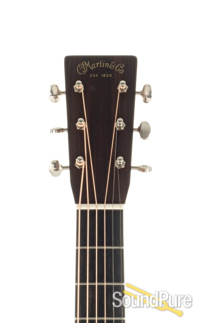 Martin HD-28 Sitka/EIR Acoustic Guitar  #2222595 - Used — image 3