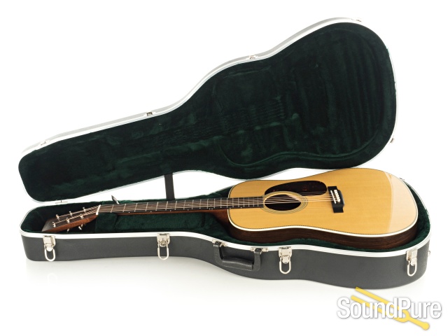 Martin HD-28 Sitka/EIR Acoustic Guitar  #2222595 - Used — image 6