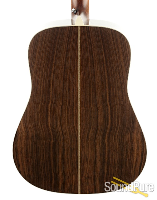 Martin HD-28 Sitka/EIR Acoustic Guitar  #2222595 - Used — image 7