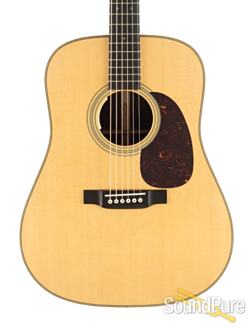 Martin HD-28 Sitka/EIR Acoustic Guitar  #2222595 - Used — image 1