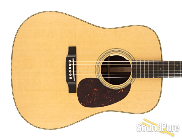 Martin HD-28 Sitka/EIR Acoustic Guitar  #2222595 - Used — image 9