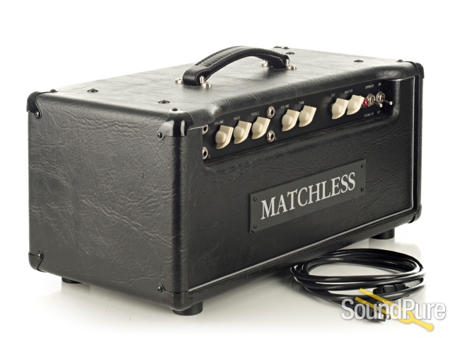 Matchless HC-30 Head & 2x12 ESD Speaker Cab - Used — image 2