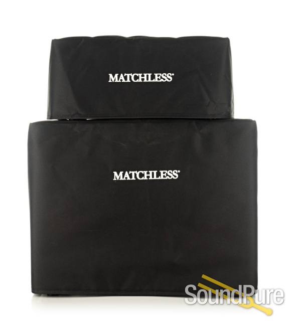 Matchless HC-30 Head & 2x12 ESD Speaker Cab - Used — image 4