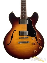 Collings I-35 LC Aged Tobacco Burst Electric #171018 - Used Collings I-35 LC Aged Tobacco Burst Electric #171018 - Used