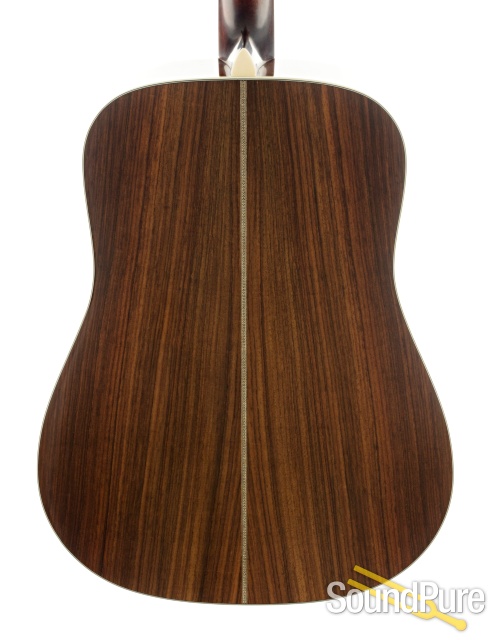 Eastman E8D Sitka/Rosewood Acoustic Guitar #15857434 — image 4