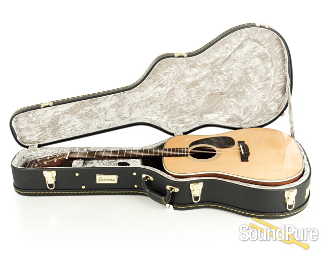 Eastman E8D Sitka/Rosewood Acoustic Guitar #15857434 — image 7