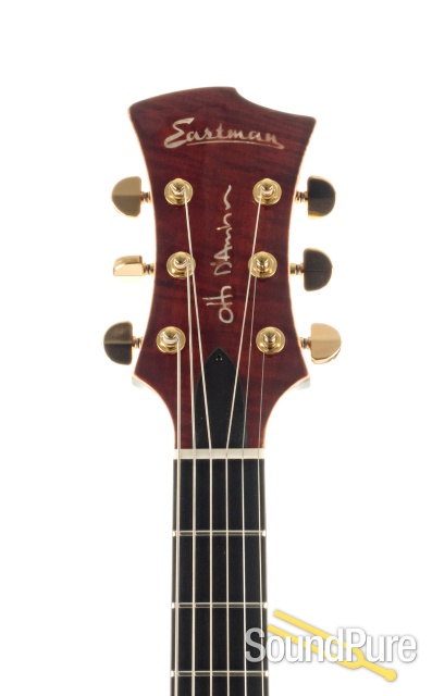 Eastman El-Rey ER1-CS Signature Archtop #1410 — image 2
