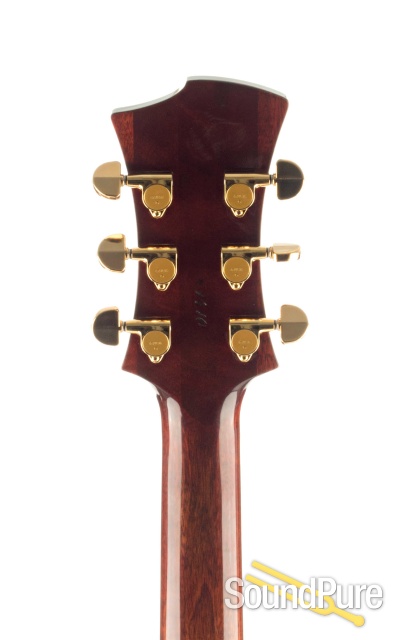 Eastman El-Rey ER1-CS Signature Archtop #1410 — image 3
