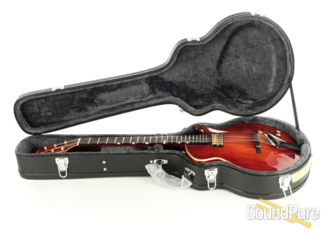 Eastman El-Rey ER1-CS Signature Archtop #1410 — image 6