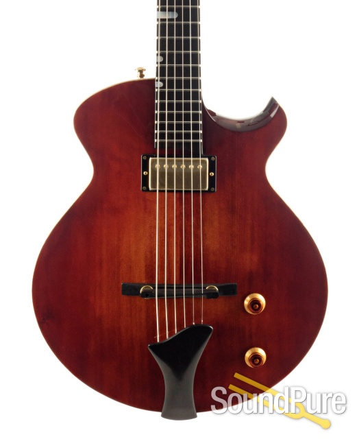 Eastman El-Rey ER1-CS Signature Archtop #1410 — image 1