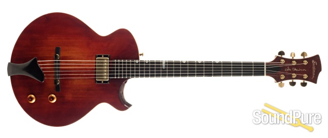 Eastman El-Rey ER1-CS Signature Archtop #1410 — image 8