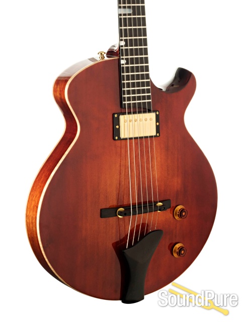 Eastman El-Rey ER1-CS Signature Archtop #1410 — image 9