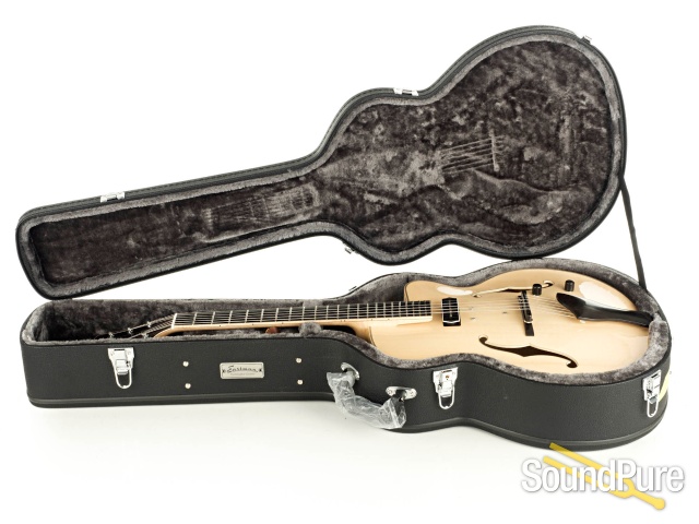 Eastman AR905CC-BD Cutaway Archtop #119030 — image 7