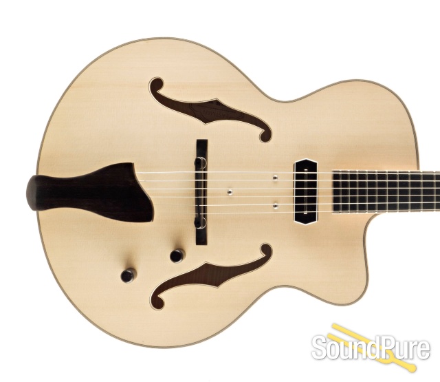 Eastman AR905CC-BD Cutaway Archtop #119030 — image 8
