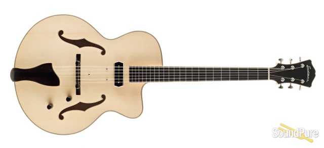 Eastman AR905CC-BD Cutaway Archtop #119030 — image 10