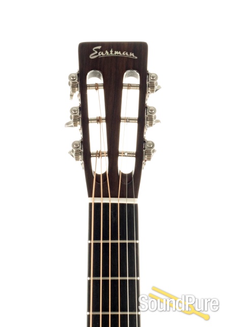 Eastman E20P Addy/Rosewood Parlor Acoustic #16856163 — image 2
