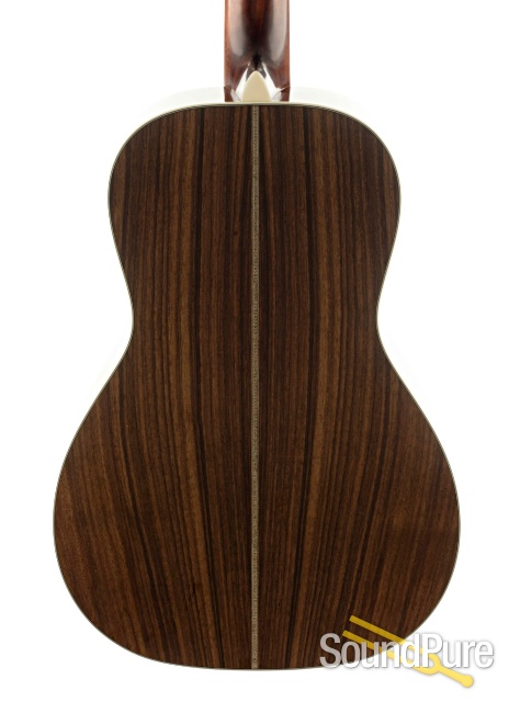 Eastman E20P Addy/Rosewood Parlor Acoustic #16856163 — image 4