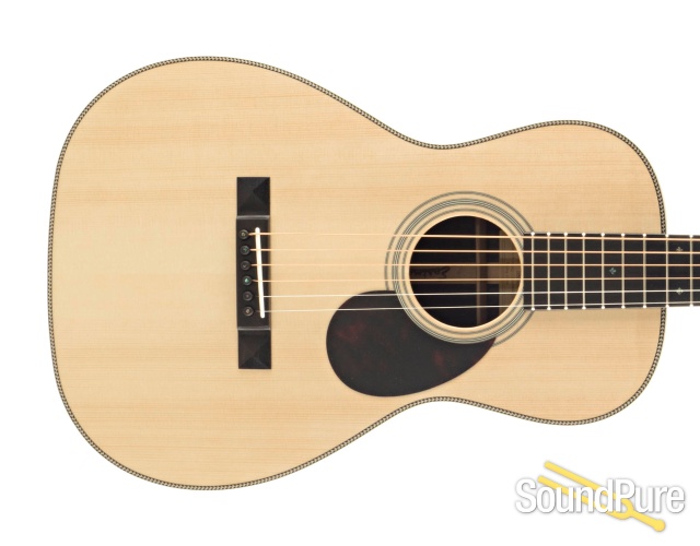 Eastman E20P Addy/Rosewood Parlor Acoustic #16856163 — image 8