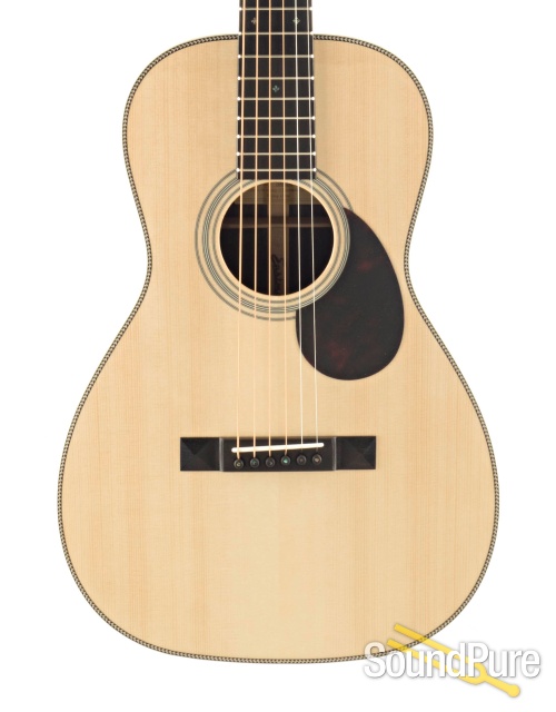 Eastman E20P Addy/Rosewood Parlor Acoustic #16856163 — image 1
