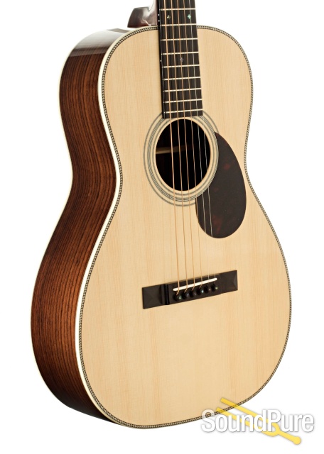 Eastman E20P Addy/Rosewood Parlor Acoustic #16856163 — image 10