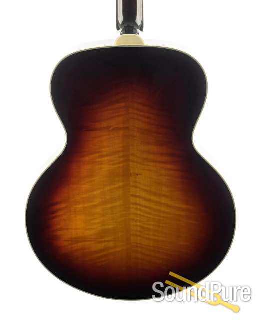 Eastman AR805-SB Spruce/Maple Sunburst Archtop #16750154 — image 4