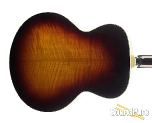 Eastman AR805-SB Spruce/Maple Sunburst Archtop #16750154 — image 7