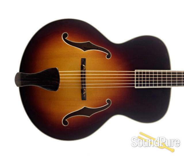 Eastman AR805-SB Spruce/Maple Sunburst Archtop #16750154 — image 8
