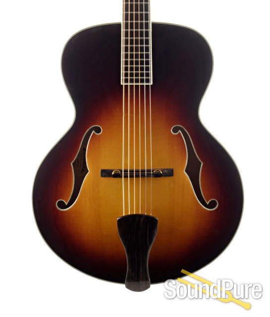 Eastman AR805-SB Spruce/Maple Sunburst Archtop #16750154 — image 1