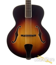 Eastman AR805-SB Spruce/Maple Sunburst Archtop #16750154