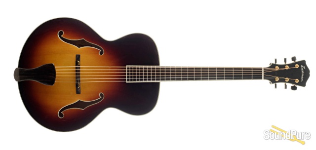 Eastman AR805-SB Spruce/Maple Sunburst Archtop #16750154 — image 9