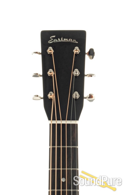 Eastman E10D Addy/Mahogany Acoustic Guitar #15857222 — image 2
