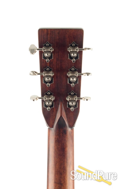 Eastman E10D Addy/Mahogany Acoustic Guitar #15857222 — image 3