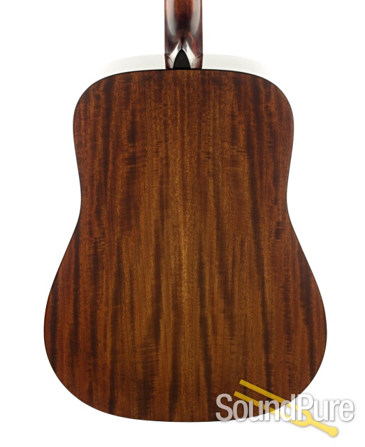 Eastman E10D Addy/Mahogany Acoustic Guitar #15857222 — image 4