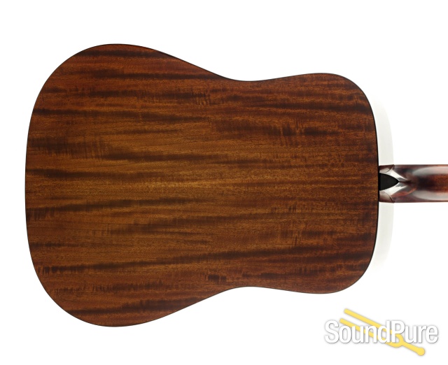 Eastman E10D Addy/Mahogany Acoustic Guitar #15857222 — image 5