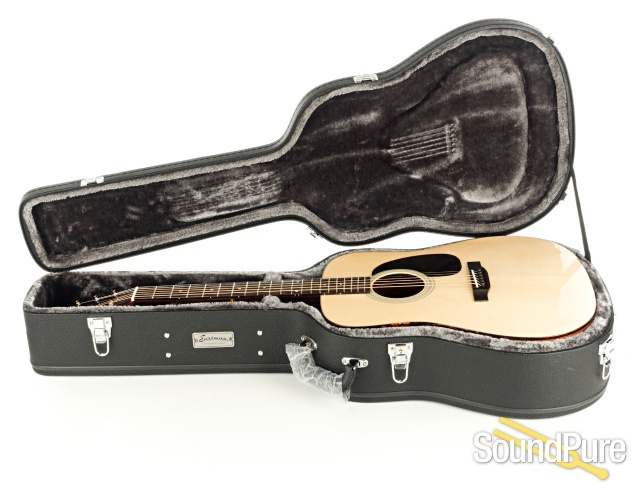 Eastman E10D Addy/Mahogany Acoustic Guitar #15857222 — image 7